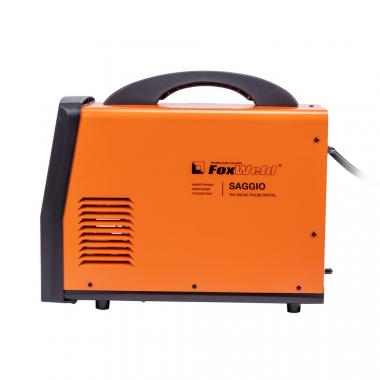 FoxWeld SAGGIO TIG 300 DC Pulse Digital